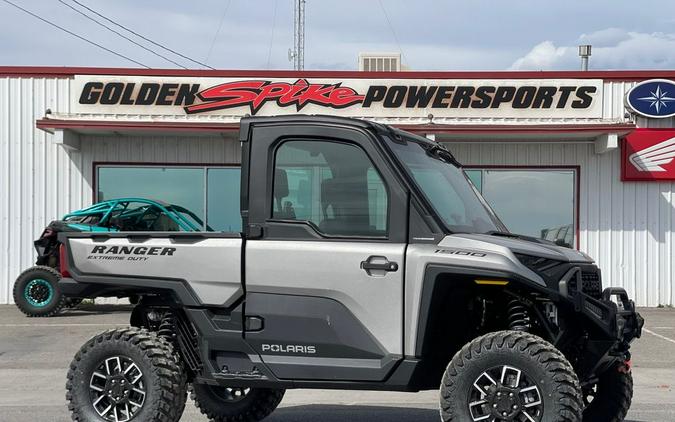 2024 Polaris Ranger XD 1500 NorthStar Edition Ultimate