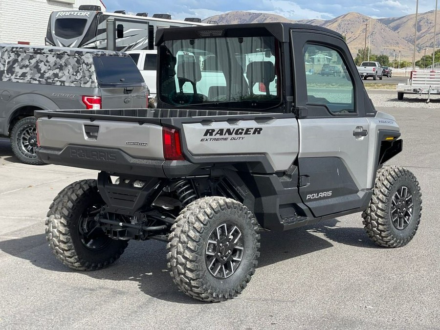 2024 Polaris Ranger XD 1500 NorthStar Edition Ultimate