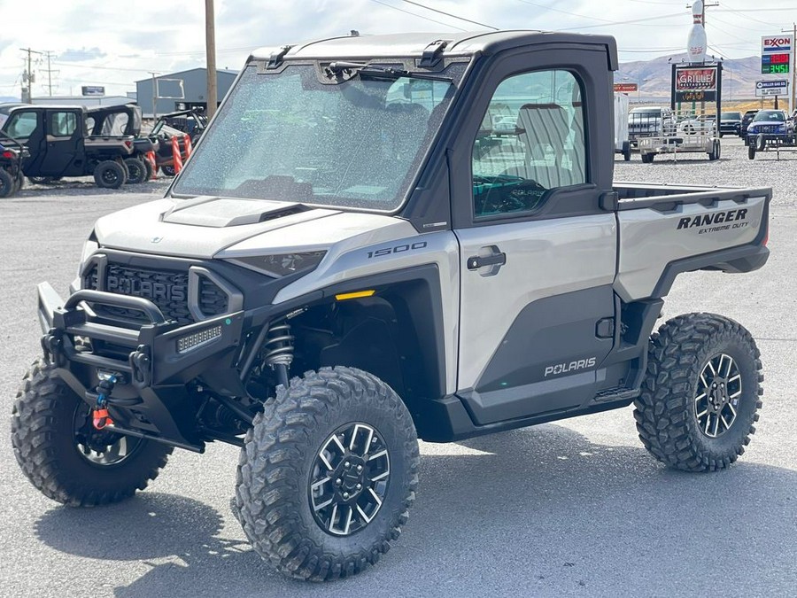 2024 Polaris Ranger XD 1500 NorthStar Edition Ultimate