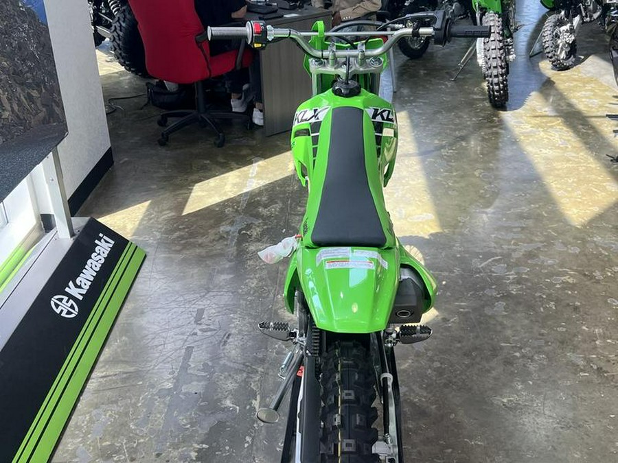2025 Kawasaki KLX®140R F