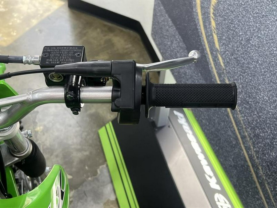 2025 Kawasaki KLX®140R F