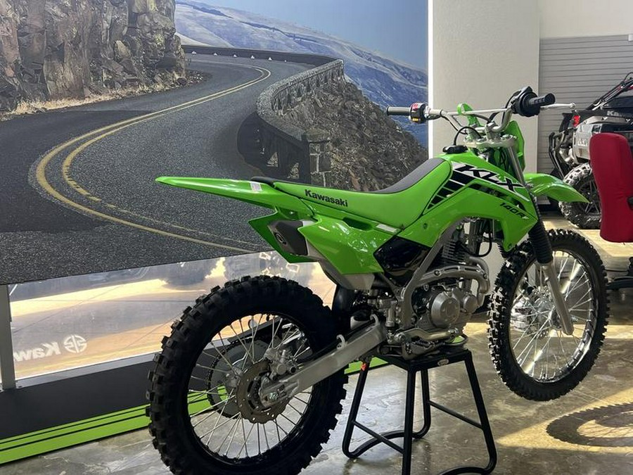 2025 Kawasaki KLX®140R F