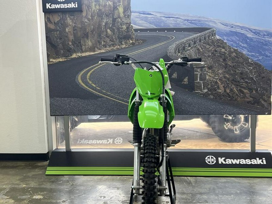 2025 Kawasaki KLX®140R F