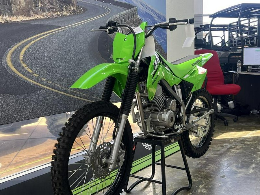 2025 Kawasaki KLX®140R F