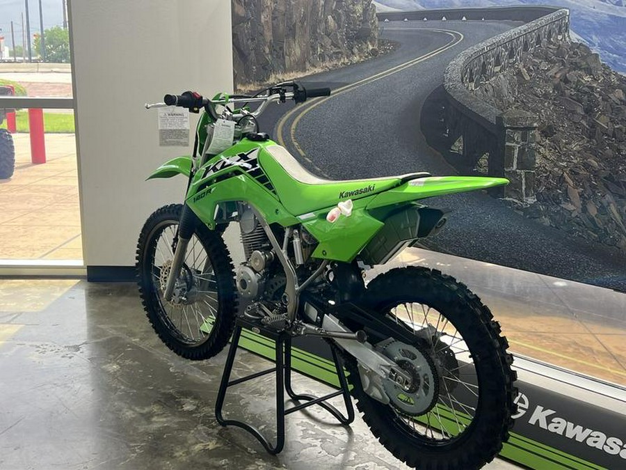 2025 Kawasaki KLX®140R F
