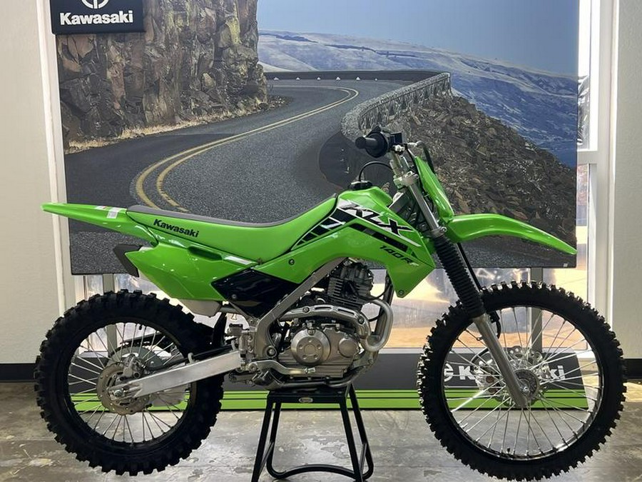 2025 Kawasaki KLX®140R F