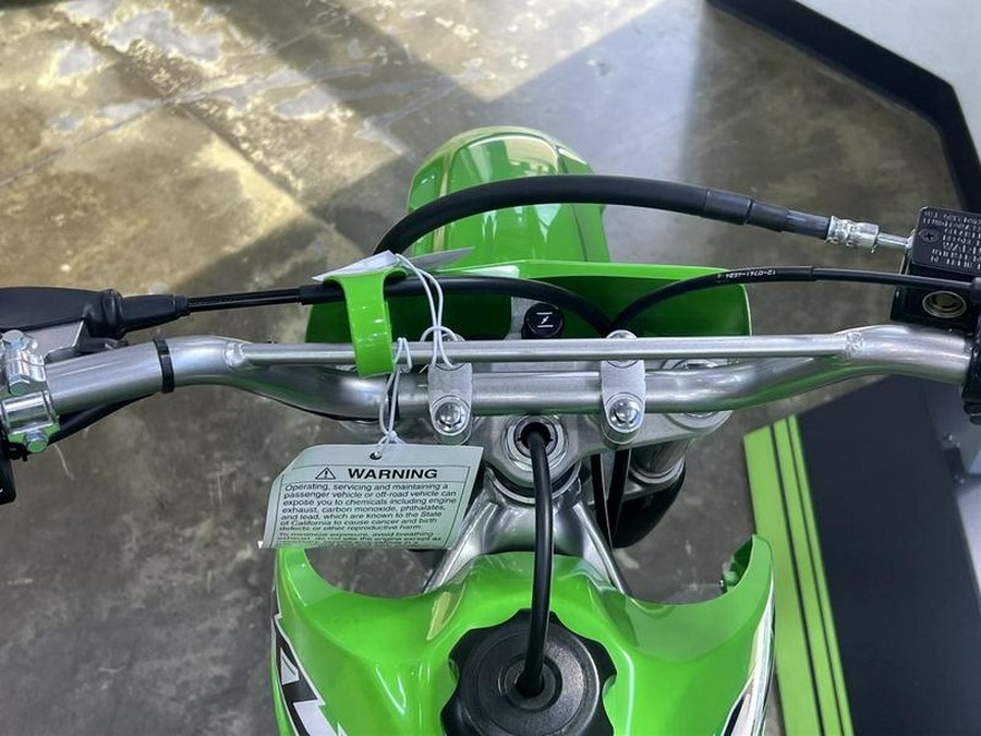 2025 Kawasaki KLX®140R F