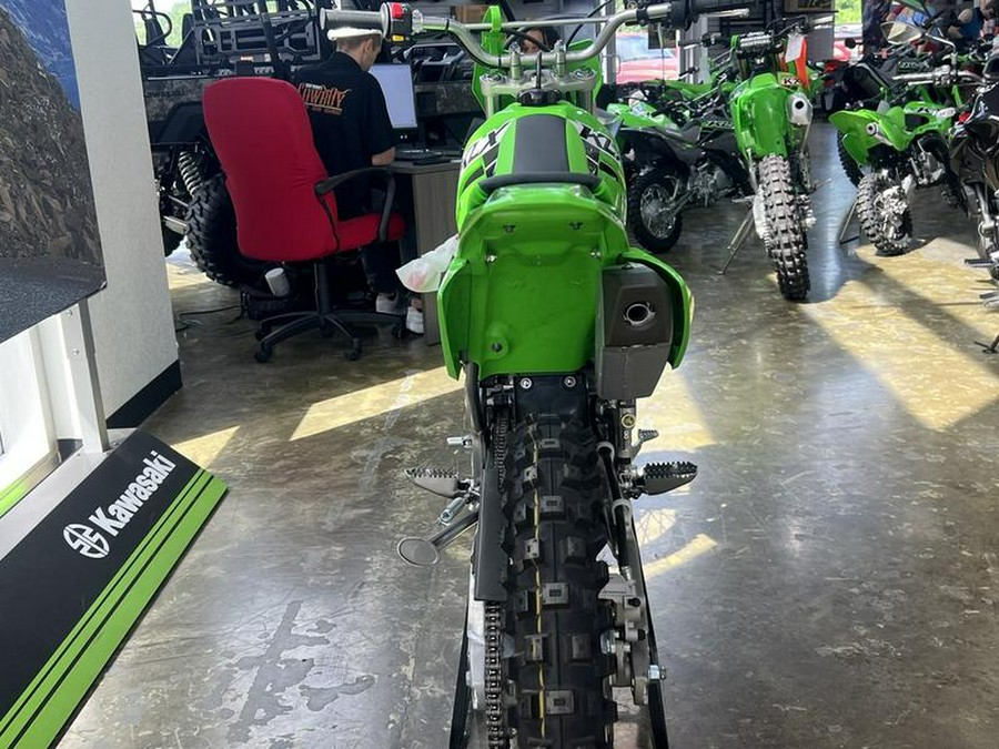 2025 Kawasaki KLX®140R F