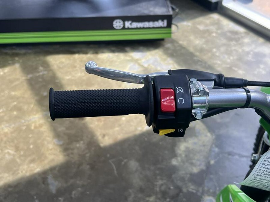 2025 Kawasaki KLX®140R F