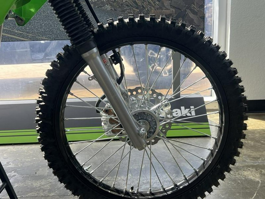 2025 Kawasaki KLX®140R F
