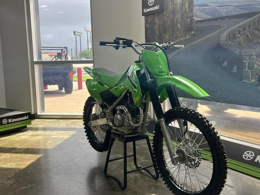 2025 Kawasaki KLX®140R F