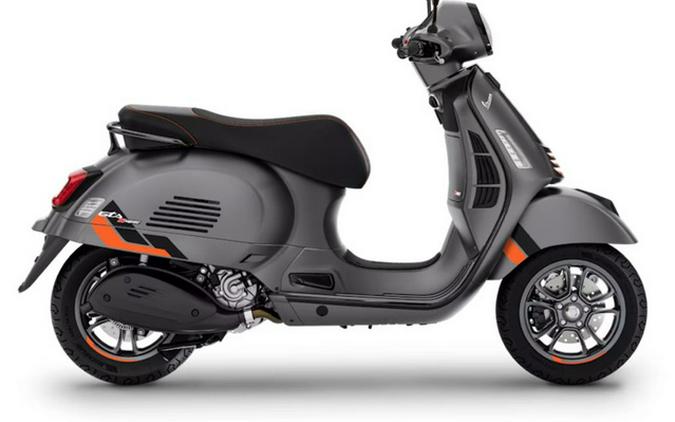 2025 Vespa GTS 310 SuperSport