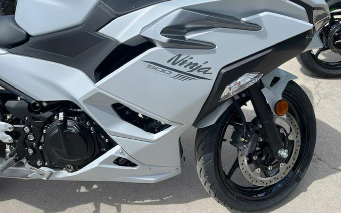 2025 Kawasaki Ninja® 500 ABS