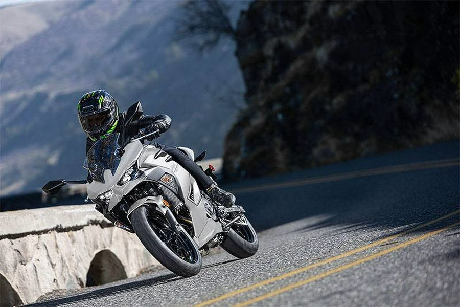 2025 Kawasaki Ninja® 500 ABS