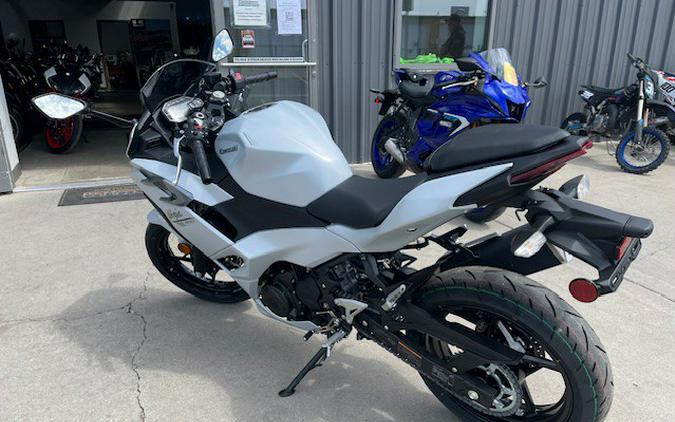 2025 Kawasaki Ninja® 500 ABS