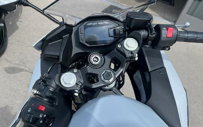 2025 Kawasaki Ninja® 500 ABS