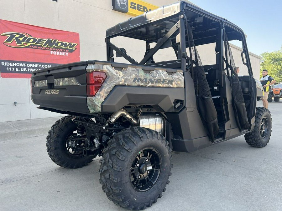 2026 Polaris® Ranger Crew XP 1000 Premium Polaris Pursuit Camo
