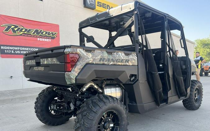2026 Polaris® Ranger Crew XP 1000 Premium Polaris Pursuit Camo