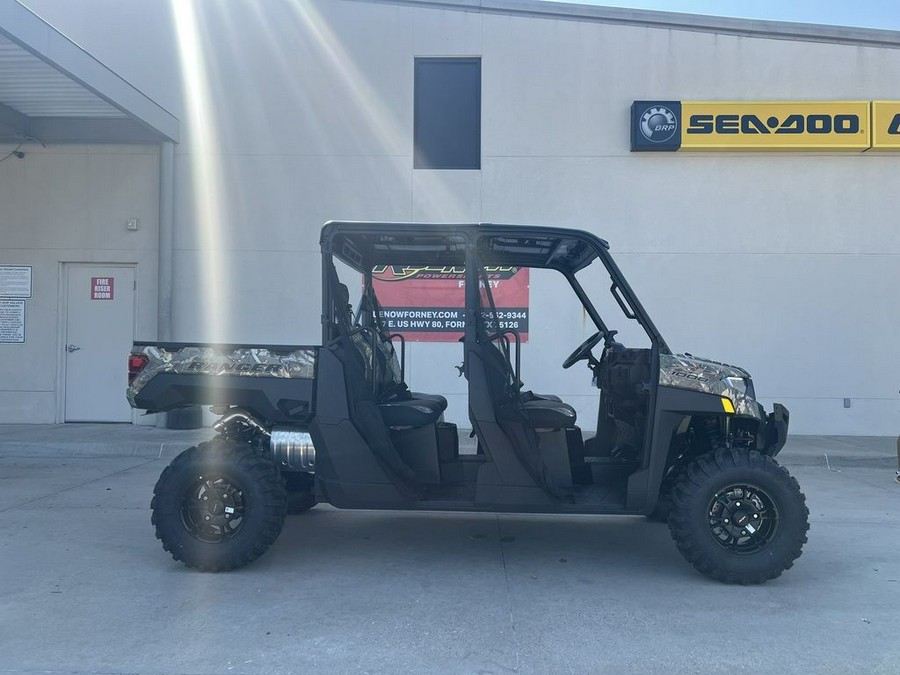 2026 Polaris® Ranger Crew XP 1000 Premium Polaris Pursuit Camo