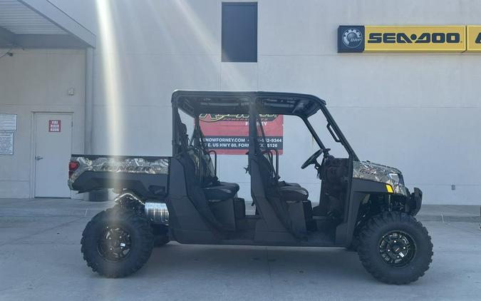 2026 Polaris® Ranger Crew XP 1000 Premium Polaris Pursuit Camo