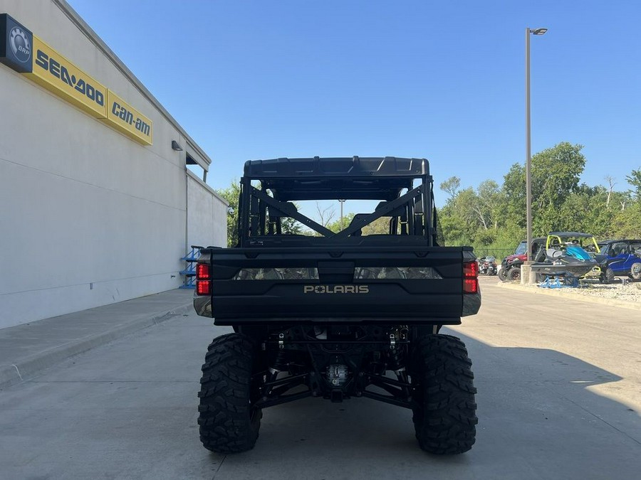 2026 Polaris® Ranger Crew XP 1000 Premium Polaris Pursuit Camo
