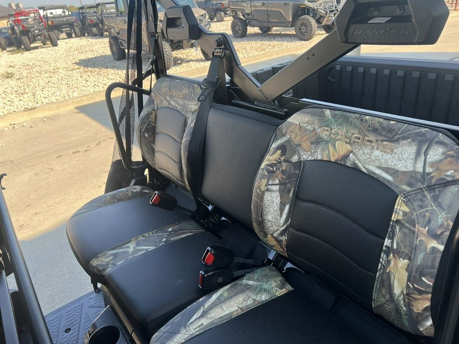 2026 Polaris® Ranger Crew XP 1000 Premium Polaris Pursuit Camo