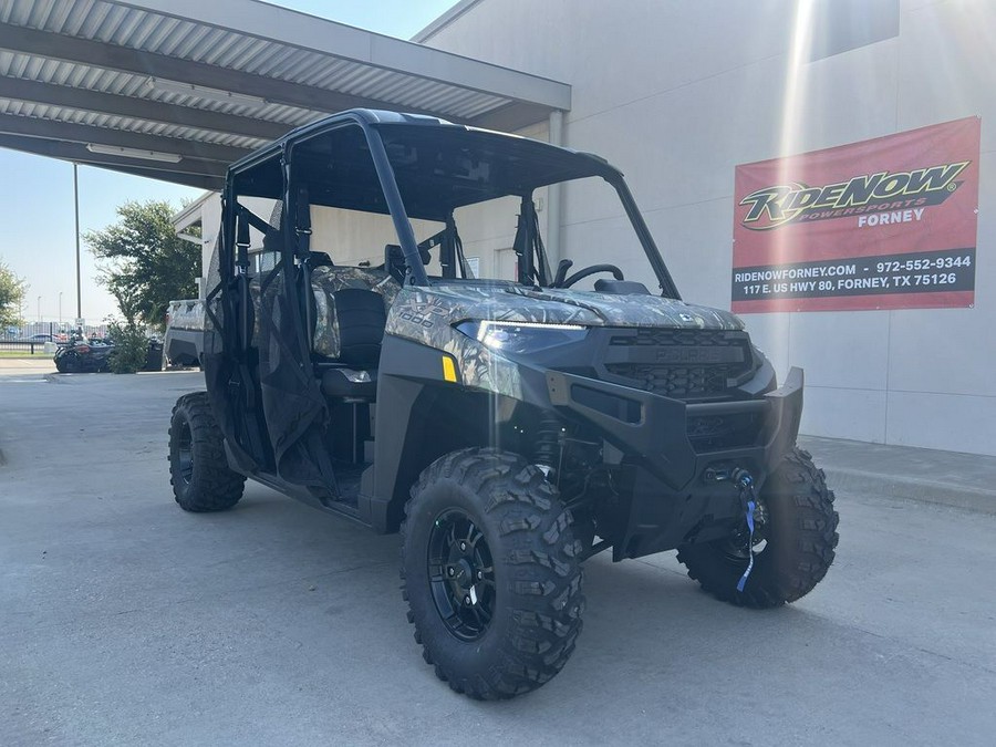 2026 Polaris® Ranger Crew XP 1000 Premium Polaris Pursuit Camo