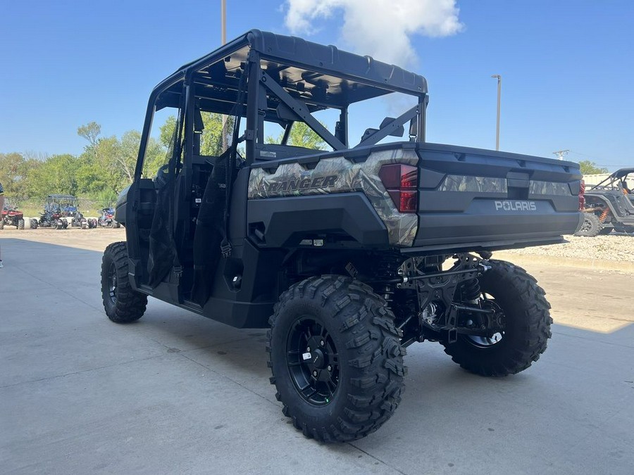 2026 Polaris® Ranger Crew XP 1000 Premium Polaris Pursuit Camo