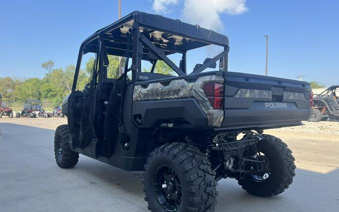2026 Polaris® Ranger Crew XP 1000 Premium Polaris Pursuit Camo