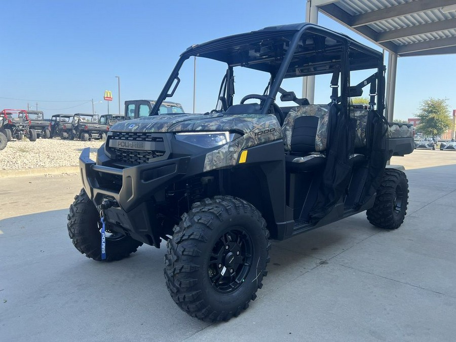 2026 Polaris® Ranger Crew XP 1000 Premium Polaris Pursuit Camo