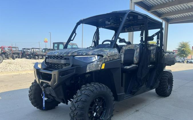 2026 Polaris® Ranger Crew XP 1000 Premium Polaris Pursuit Camo