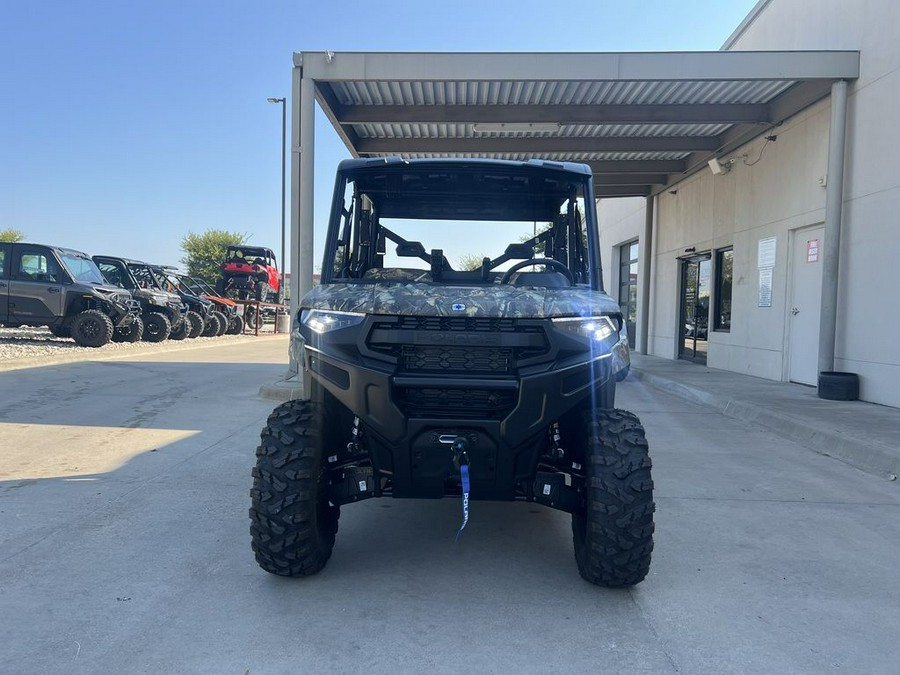 2026 Polaris® Ranger Crew XP 1000 Premium Polaris Pursuit Camo