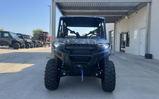 2026 Polaris® Ranger Crew XP 1000 Premium Polaris Pursuit Camo