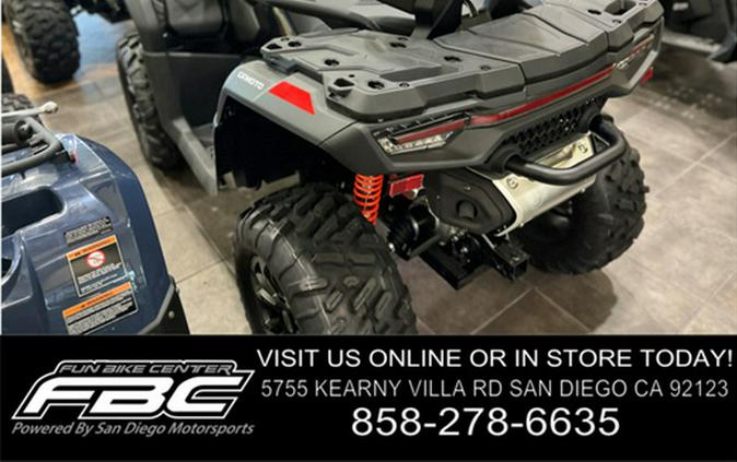 2025 CFMOTO CFORCE 1000 Touring