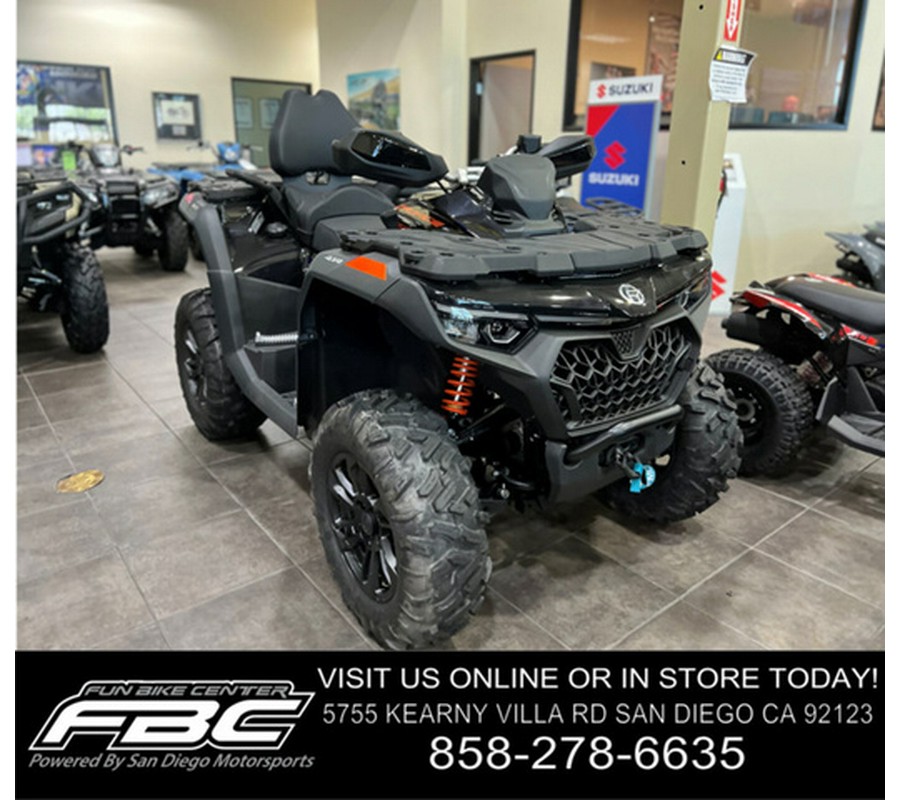 2025 CFMOTO CFORCE 1000 Touring