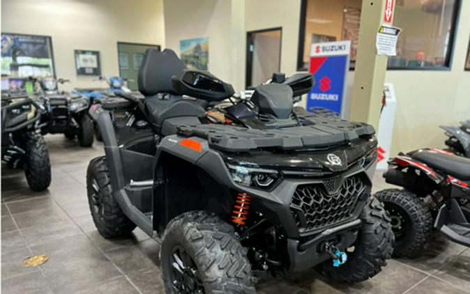 2025 CFMOTO CFORCE 1000 Touring