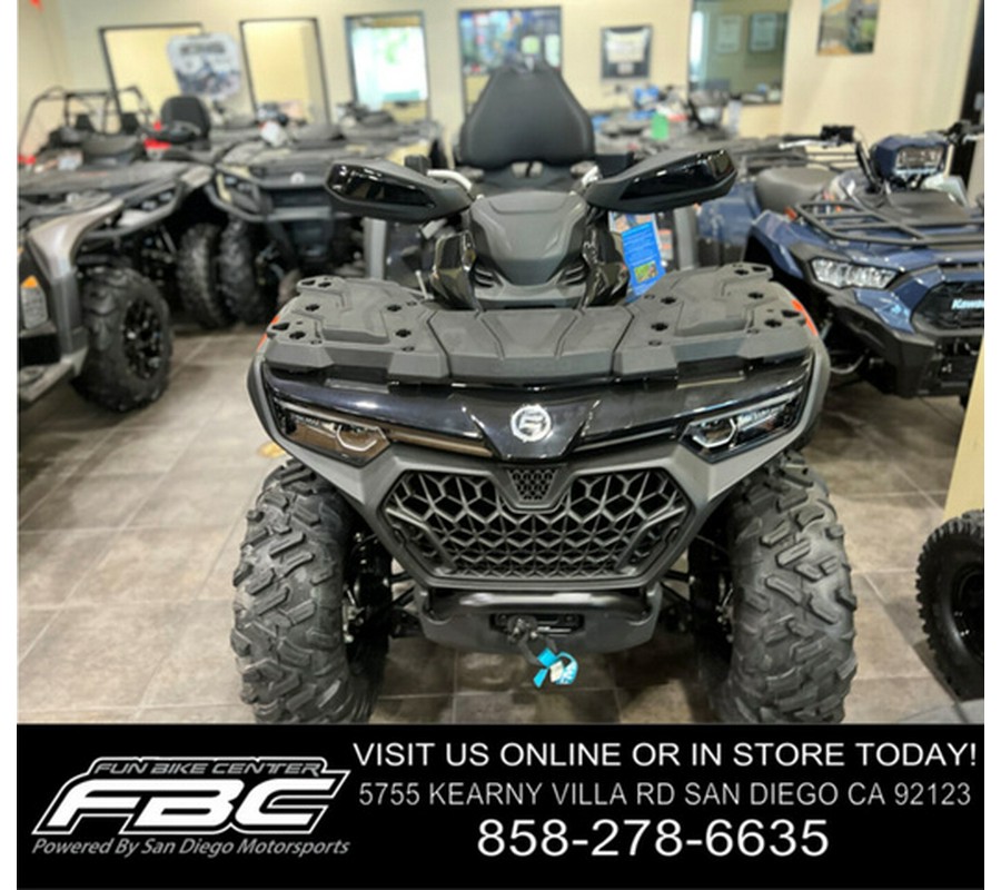 2025 CFMOTO CFORCE 1000 Touring