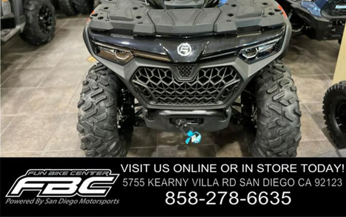 2025 CFMOTO CFORCE 1000 Touring