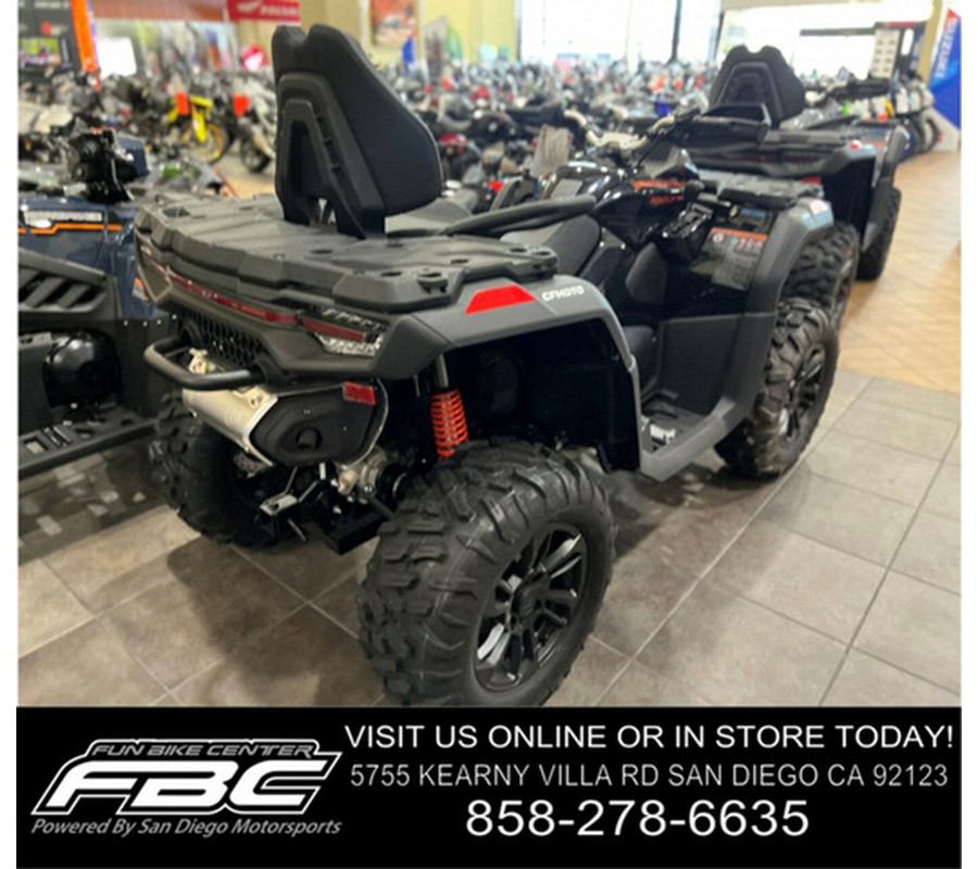 2025 CFMOTO CFORCE 1000 Touring