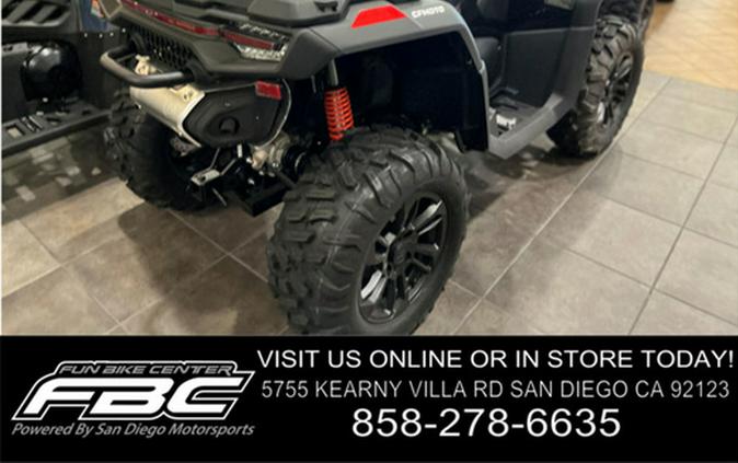 2025 CFMOTO CFORCE 1000 Touring