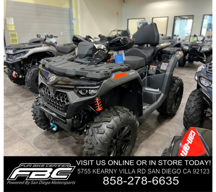 2025 CFMOTO CFORCE 1000 Touring