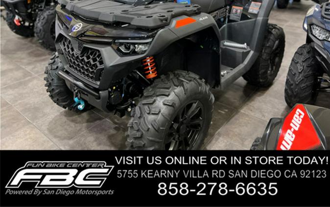 2025 CFMOTO CFORCE 1000 Touring