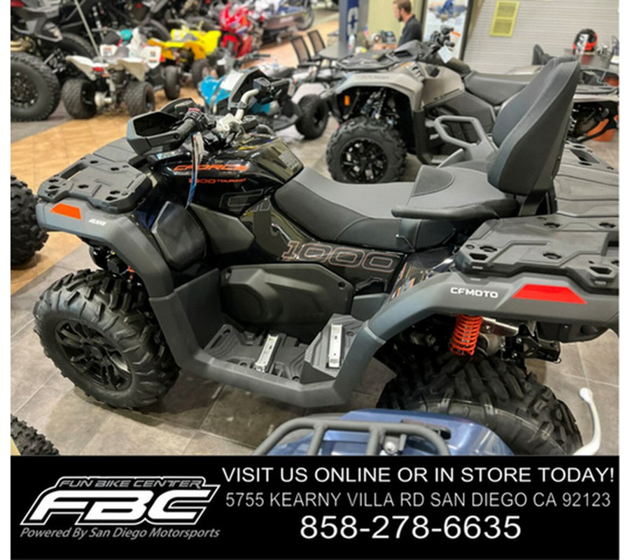 2025 CFMOTO CFORCE 1000 Touring