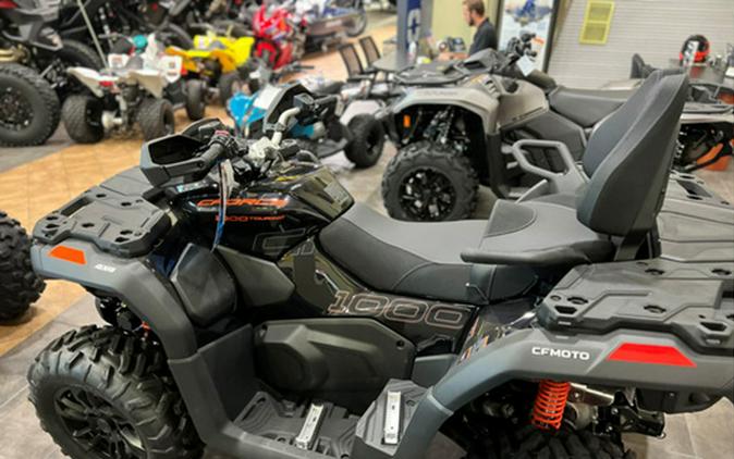 2025 CFMOTO CFORCE 1000 Touring