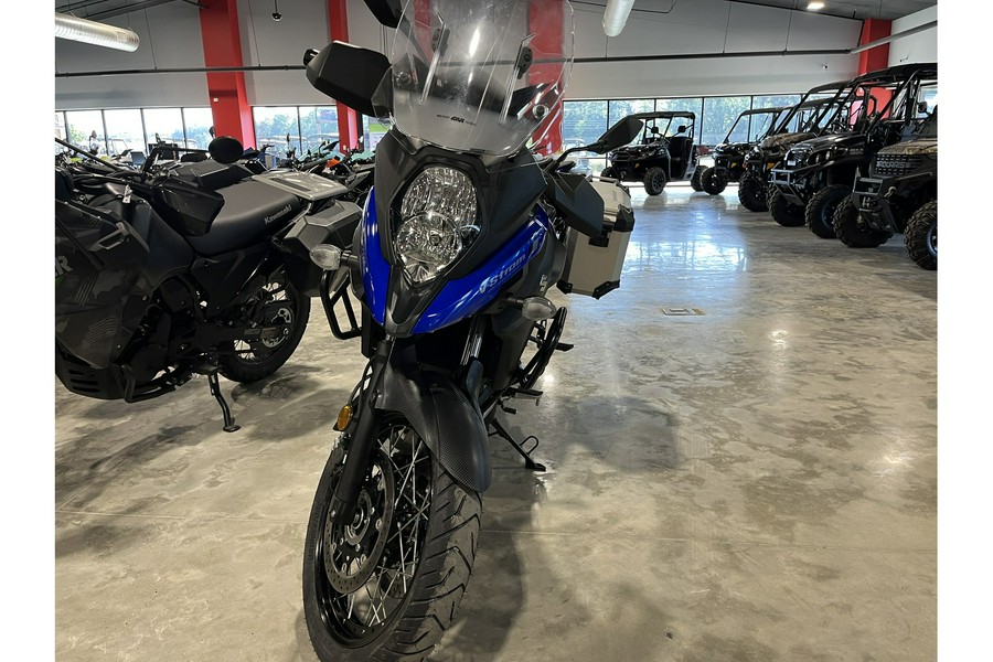 2020 Suzuki V-Strom 650XT Adventure