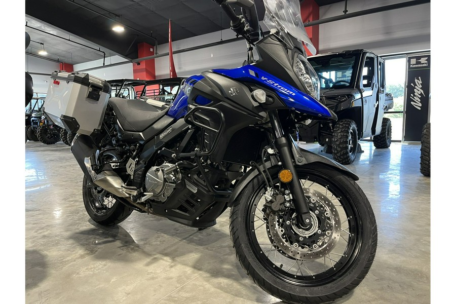 2020 Suzuki V-Strom 650XT Adventure
