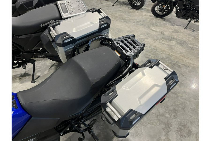 2020 Suzuki V-Strom 650XT Adventure