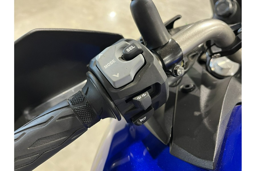 2020 Suzuki V-Strom 650XT Adventure