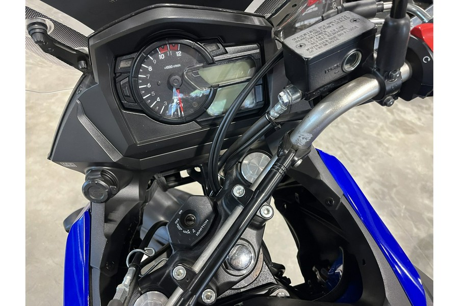 2020 Suzuki V-Strom 650XT Adventure