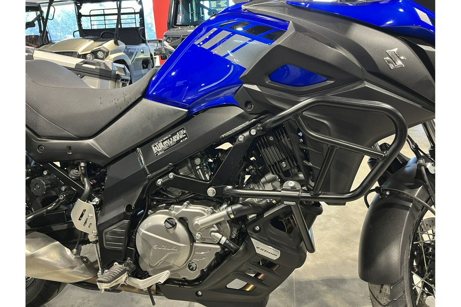 2020 Suzuki V-Strom 650XT Adventure